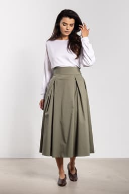 image-Skirt awama