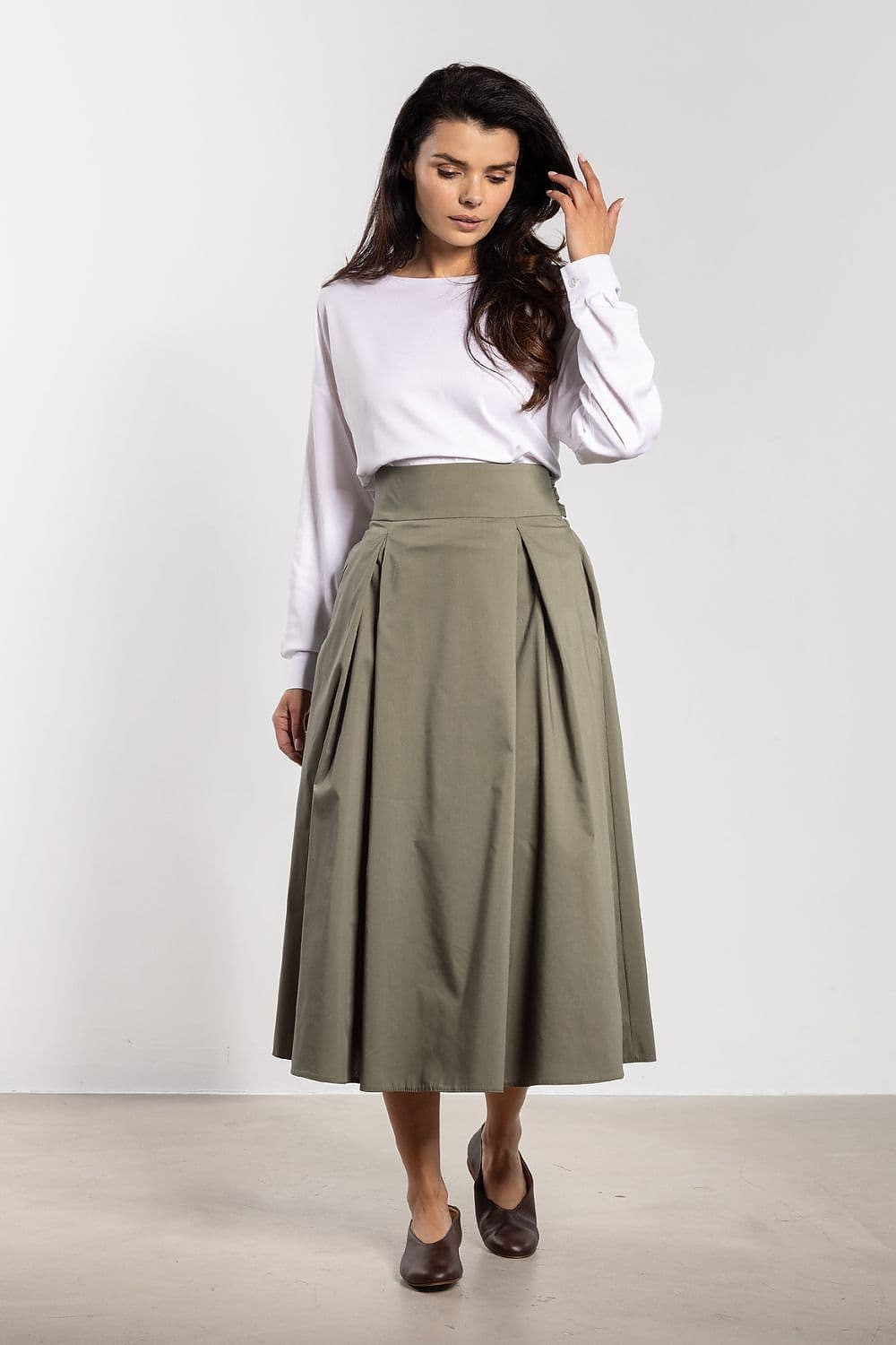 image-Skirt awama