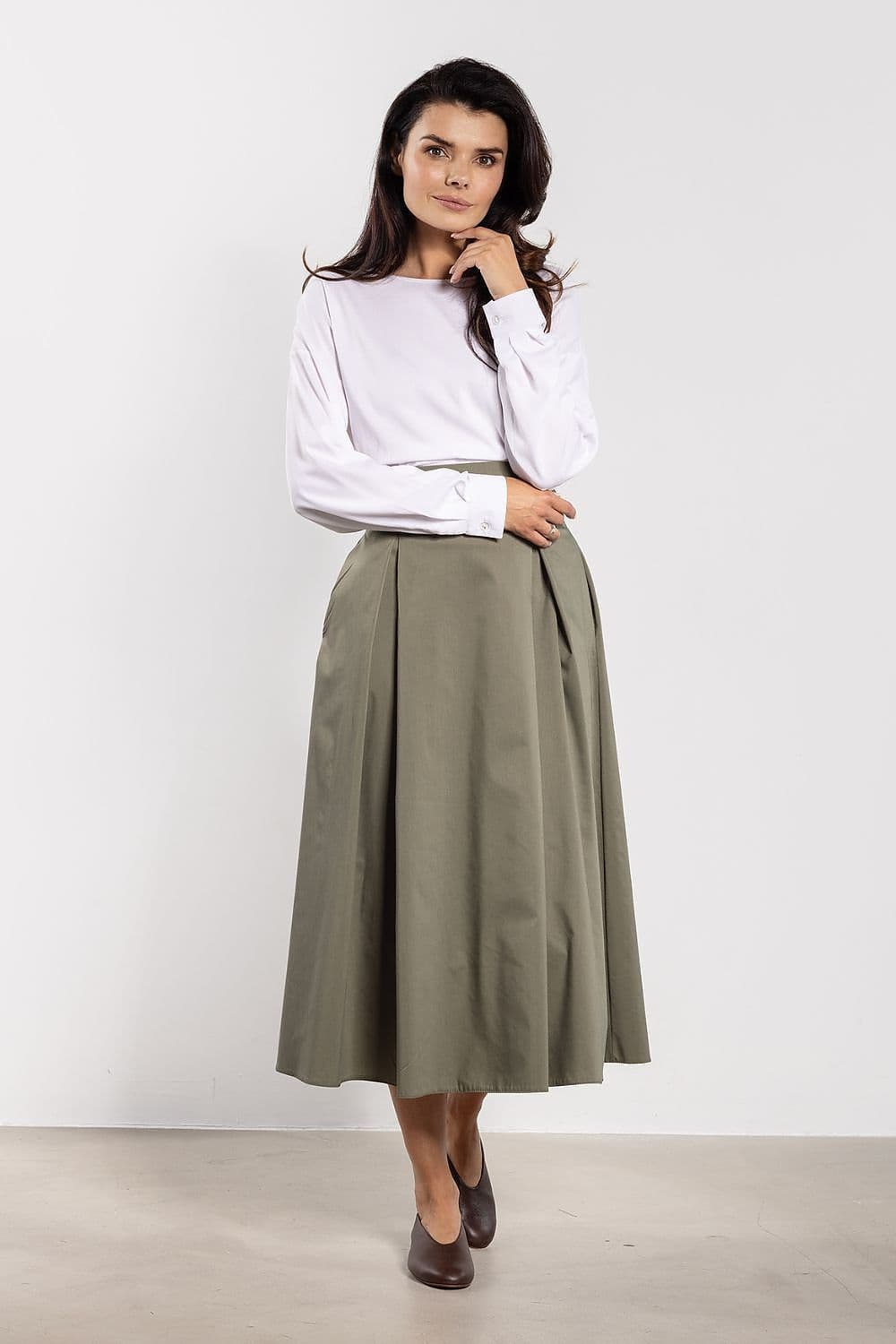 image-Skirt awama