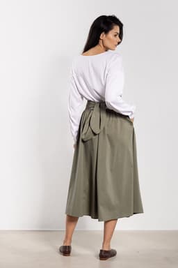 image-Skirt awama