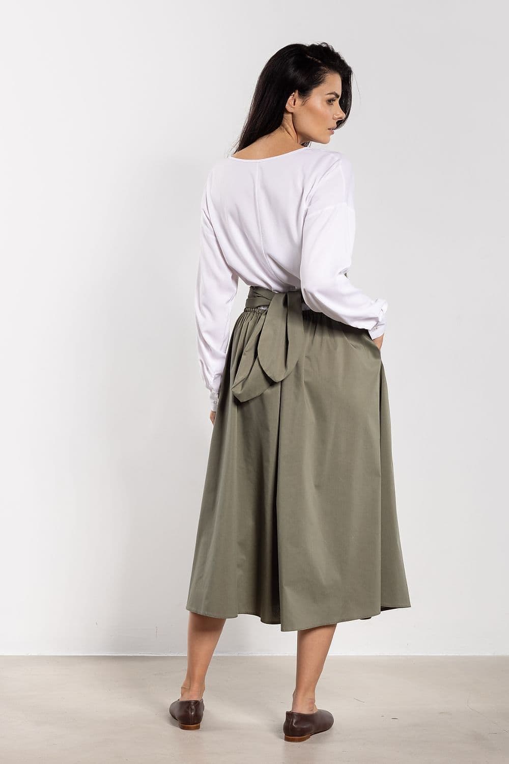 image-Skirt awama
