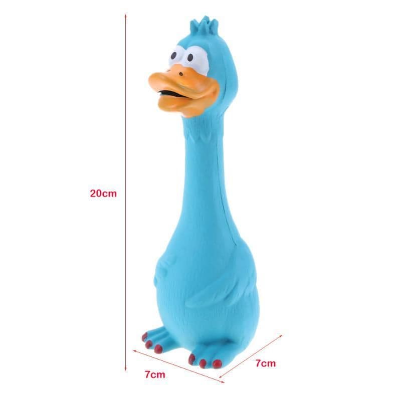 image-Dog Screaming Chicken Sounding Toy Bite Resistant Toys