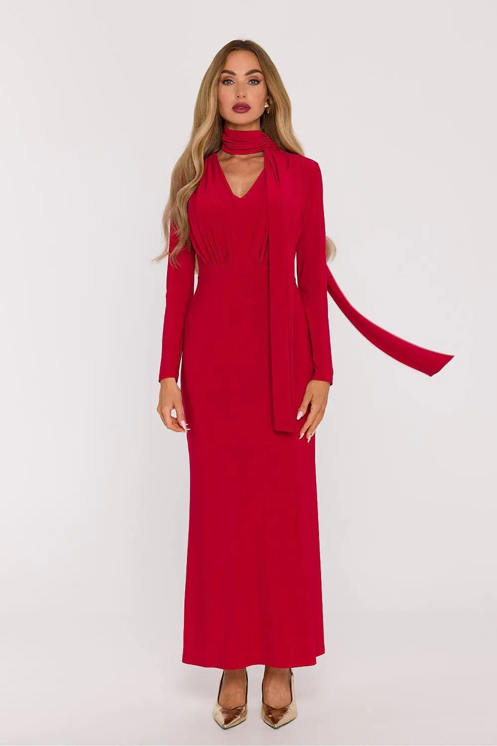 image-Long dress Moe