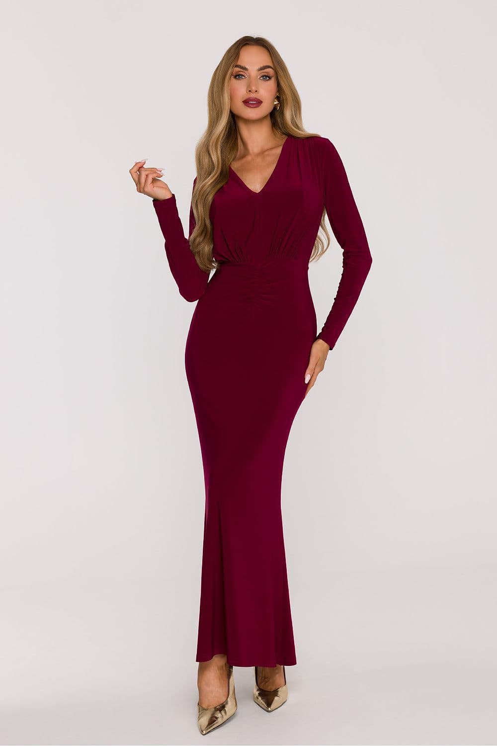 image-Long dress Moe