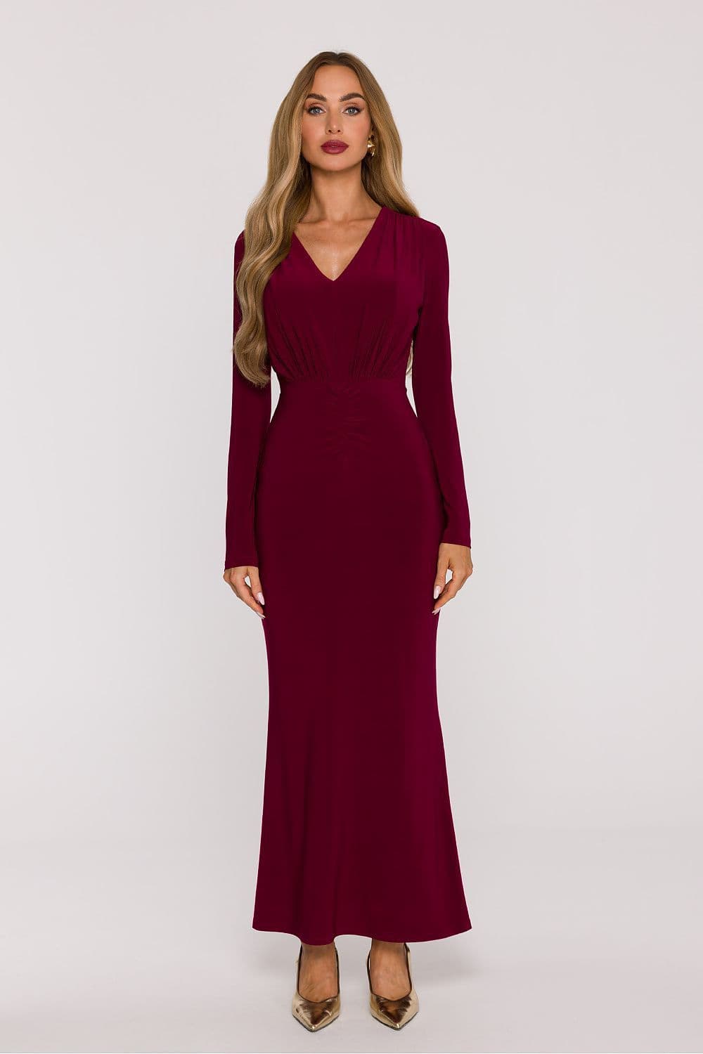 image-Long dress Moe