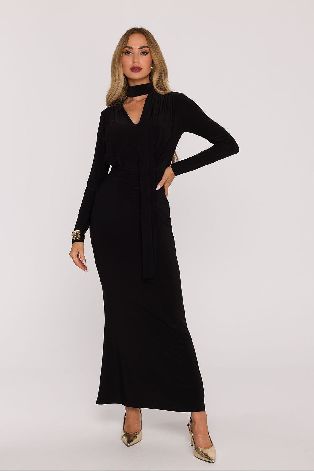 image-Long dress Moe