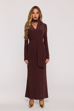 image-Long dress Moe