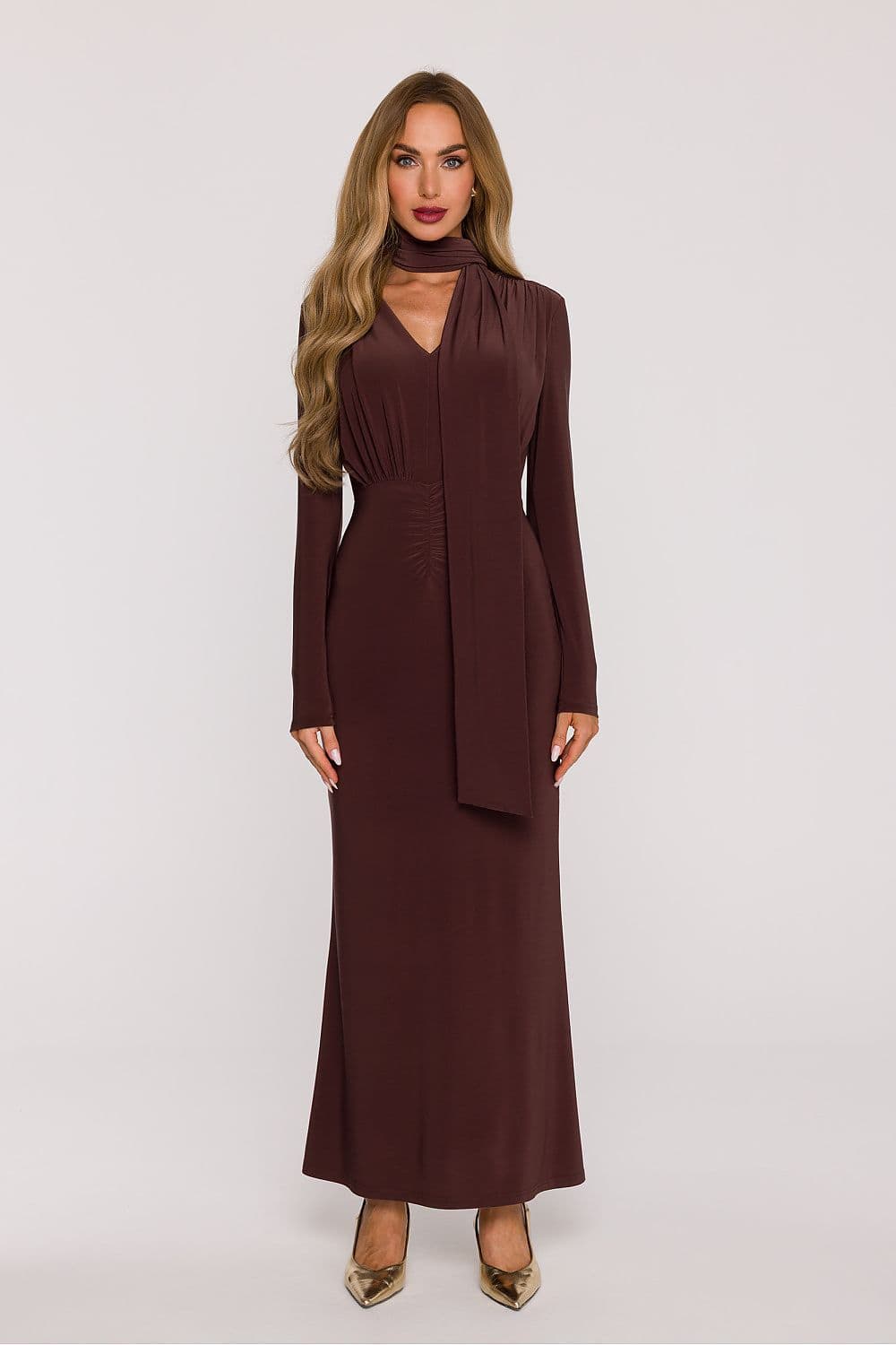 image-Long dress Moe