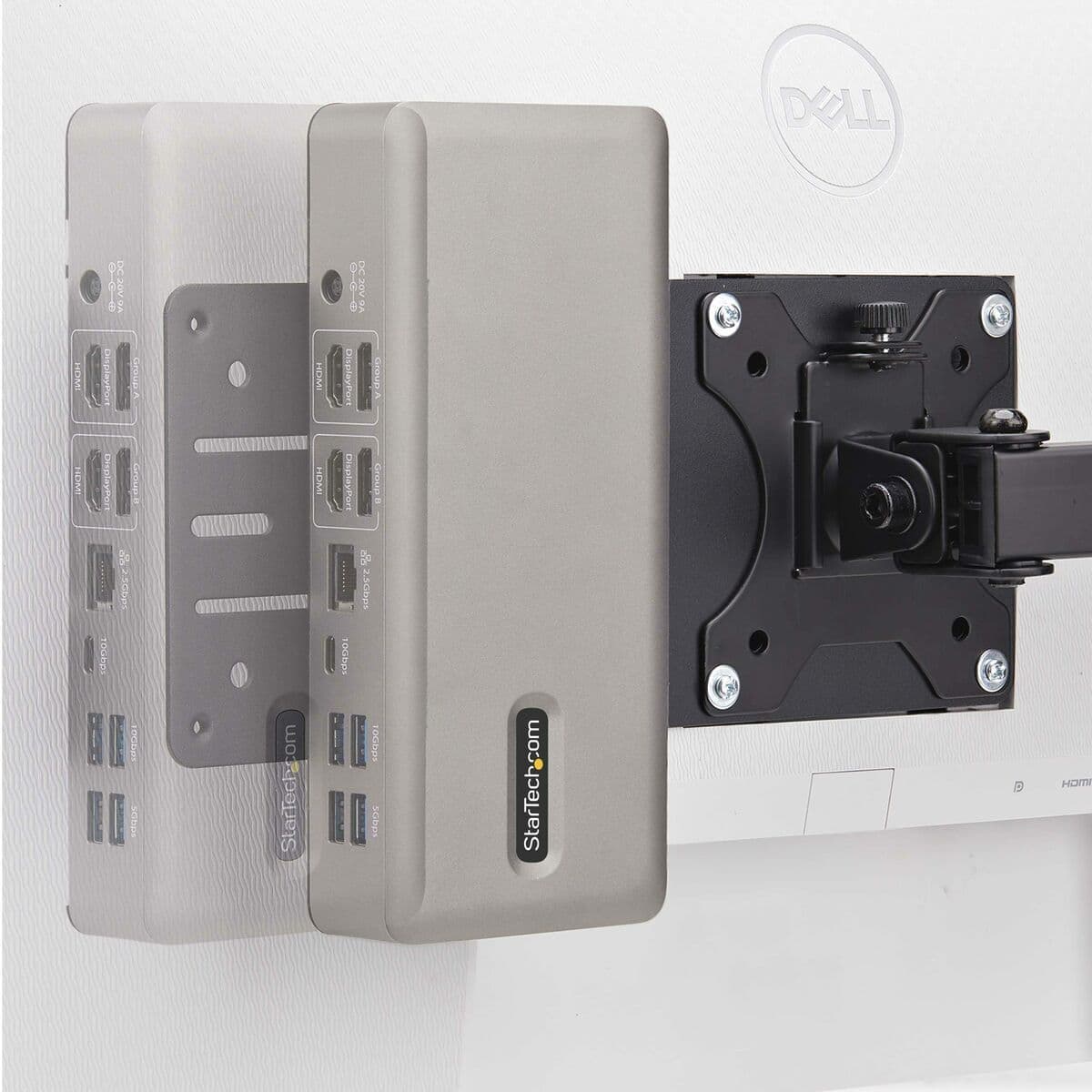 image-Screen Table Support Startech DOCK-NUC-VESA-MOUNT
