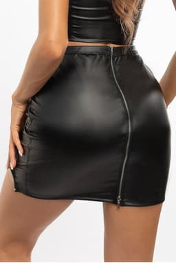 image-Sexy skirt Axami