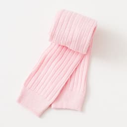 image-Yuwen Baby Leggings - Candy Color Stripe, Unisex, Cotton, Size S