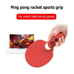 image-Body Feeling Left And Right Movement Handle Table Tennis Grip