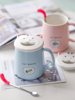image-Ceramic water cup