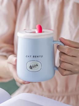 image-Ceramic water cup