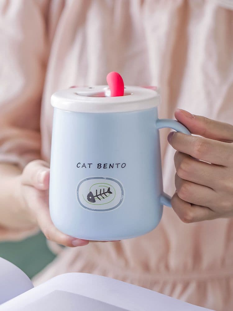 image-Ceramic water cup