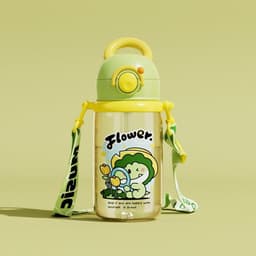 image-Whale Diving Cup Baby Drinking Water Fountain Water Cup
