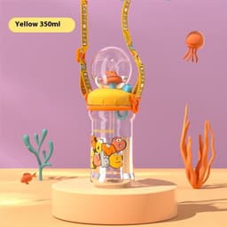 image-Whale Diving Cup Baby Drinking Water Fountain Water Cup