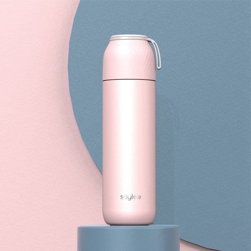 image-Insulation Cup Stainless Steel Water Cup