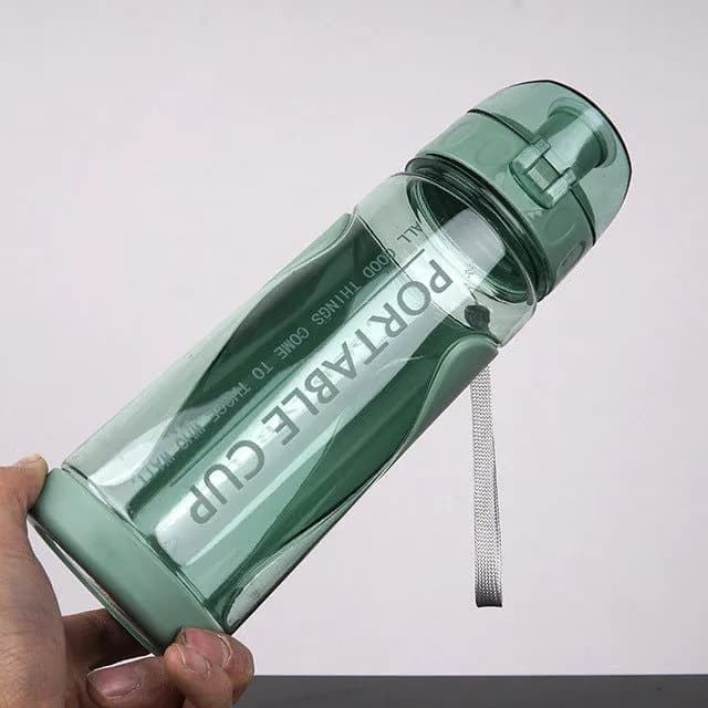 image-Plastic Cup Water Cup Leak-proof Space Cup