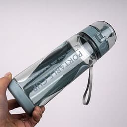 image-Plastic Cup Water Cup Leak-proof Space Cup