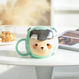 image-Planet Cup Astronaut Water Cup Gift Creative Coffee Cup