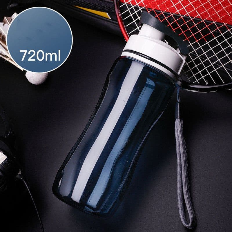 image-Sports Water Cup Men's Large Capacity Cup Casual Cup
