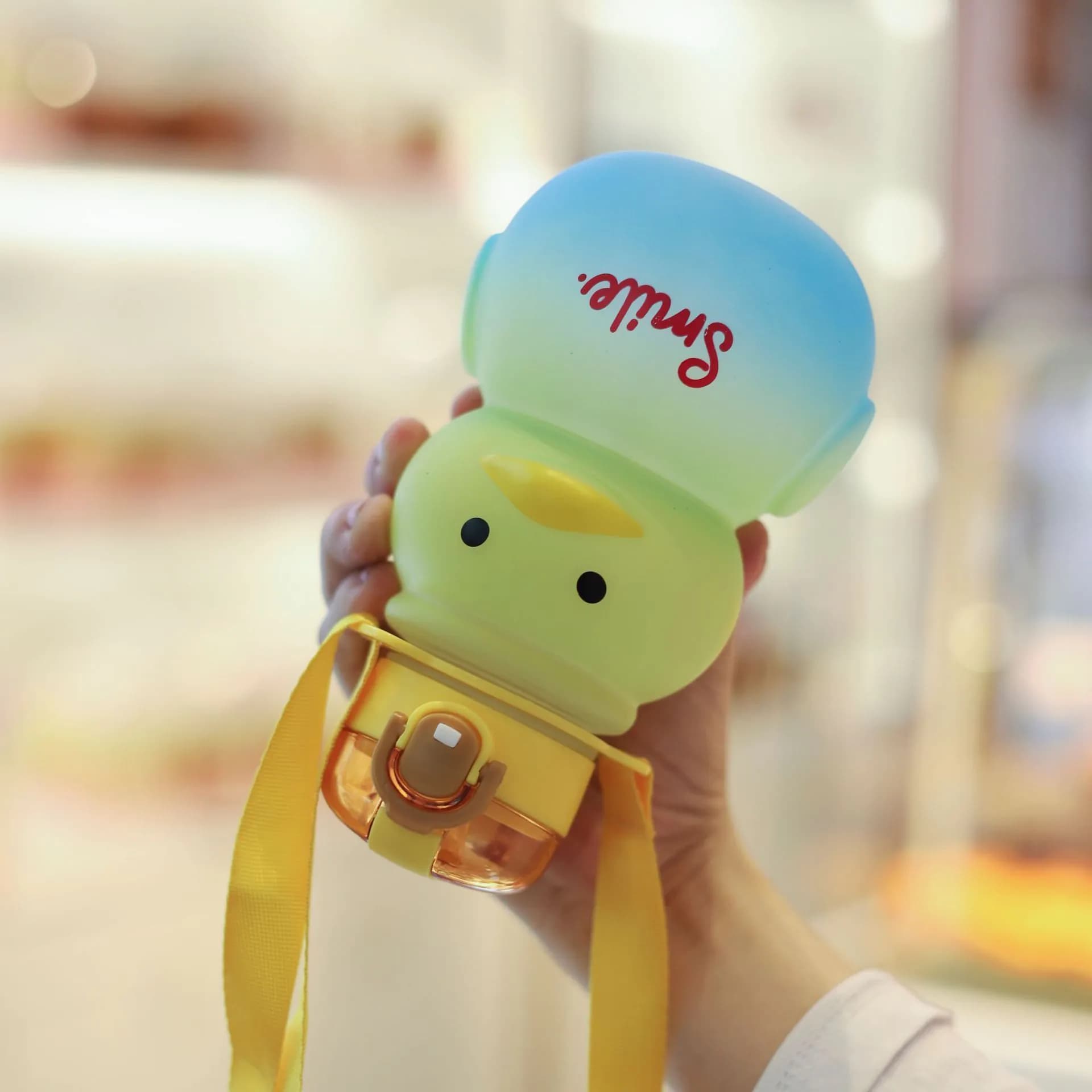 image-Small Capacity Piyopiyo Colored Water Cup