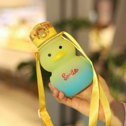 image-Small Capacity Piyopiyo Colored Water Cup