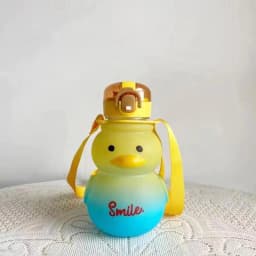 image-Small Capacity Piyopiyo Colored Water Cup