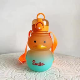 image-Small Capacity Piyopiyo Colored Water Cup