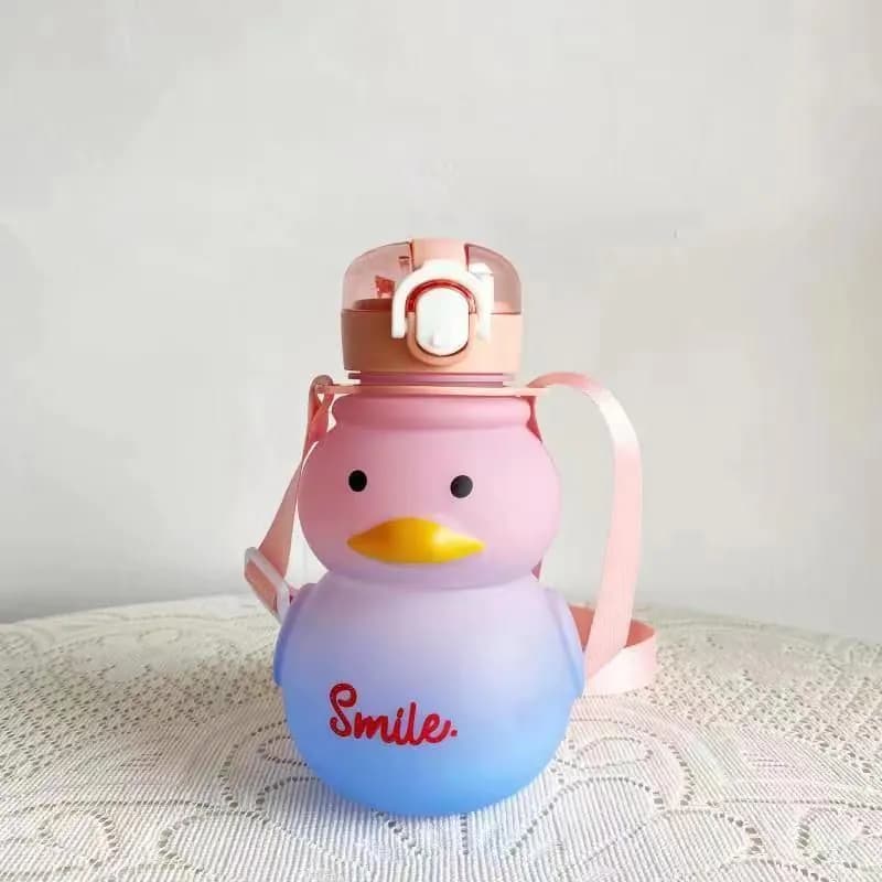 image-Small Capacity Piyopiyo Colored Water Cup