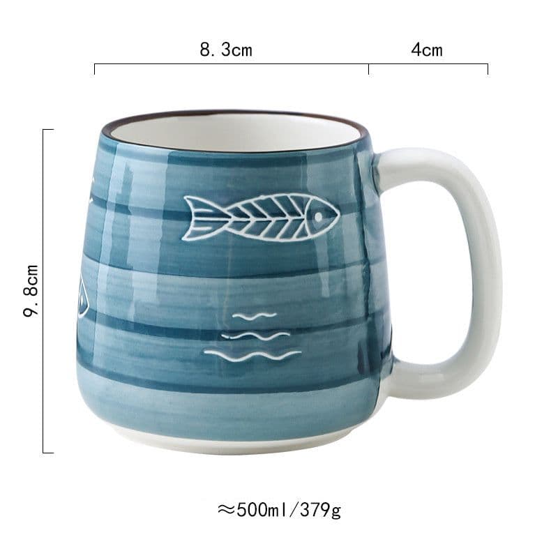 image-Breakfast Coffee Milk Couple Water Cup