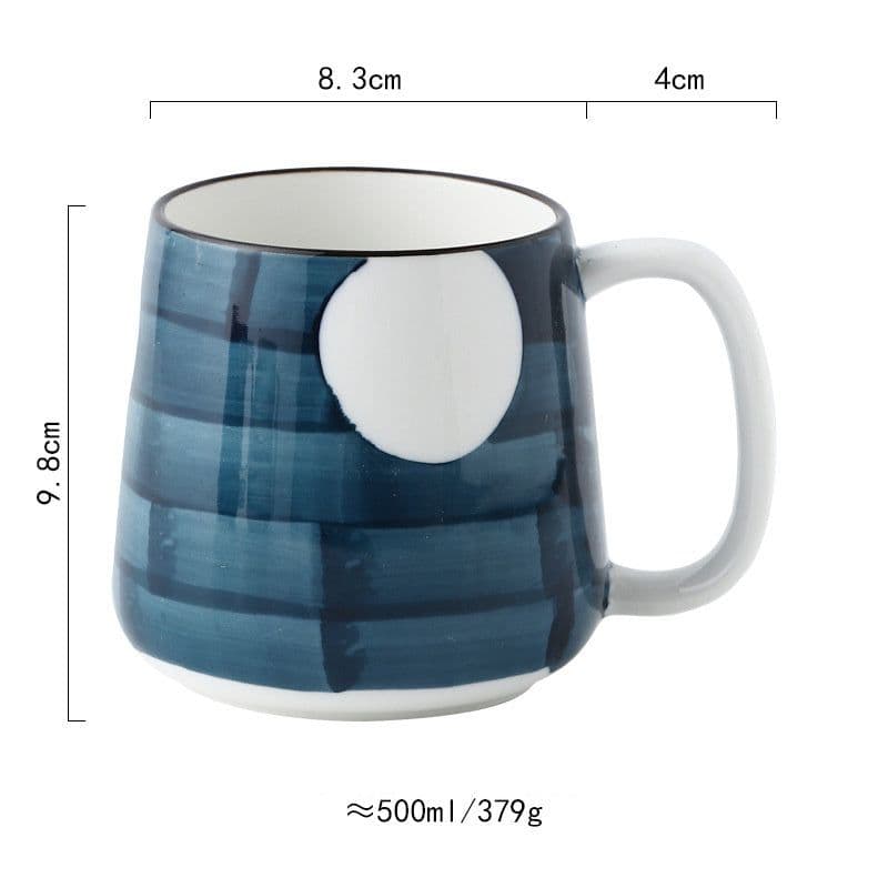 image-Breakfast Coffee Milk Couple Water Cup
