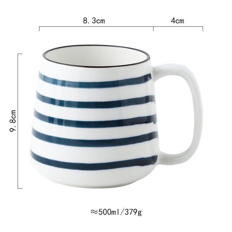 image-Breakfast Coffee Milk Couple Water Cup