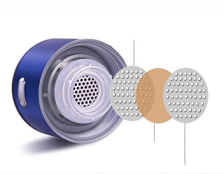 image-Hydrogen-rich electrolysis water cup glass