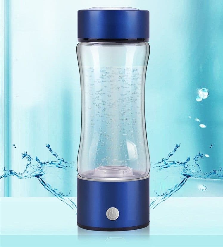 image-Hydrogen-rich electrolysis water cup glass