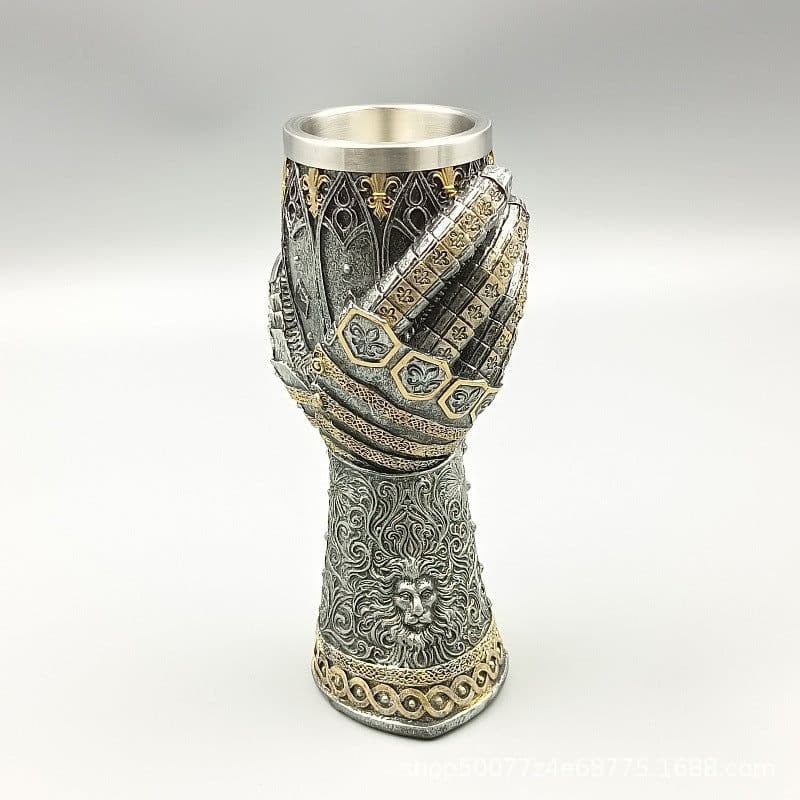 image-Retro Fashion And Creative Water Cup
