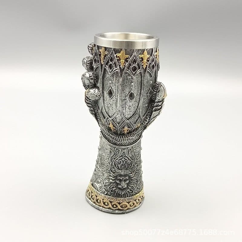 image-Retro Fashion And Creative Water Cup