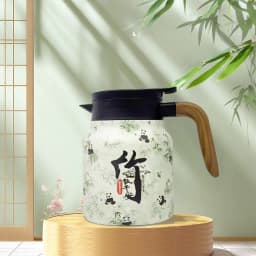 image-Household Teapot Tea Water Separation Cup