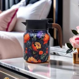 image-Household Teapot Tea Water Separation Cup