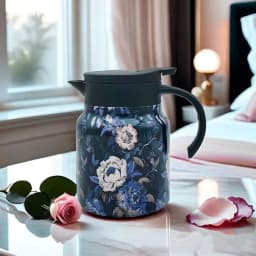 image-Household Teapot Tea Water Separation Cup