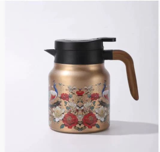 image-Household Teapot Tea Water Separation Cup