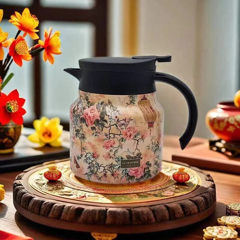 image-Household Teapot Tea Water Separation Cup