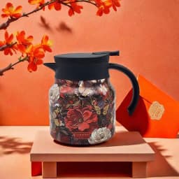 image-Household Teapot Tea Water Separation Cup