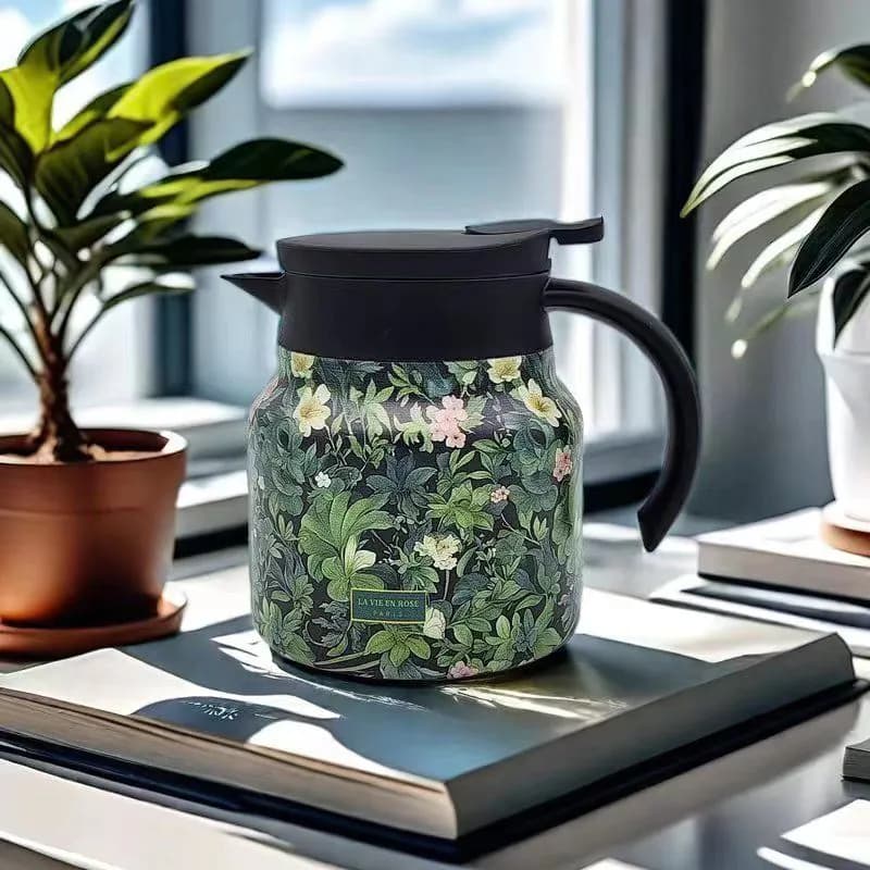 image-Household Teapot Tea Water Separation Cup