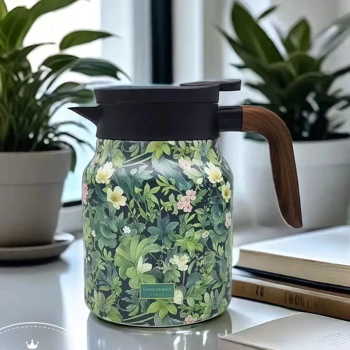 image-Household Teapot Tea Water Separation Cup