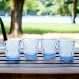 image-Home PC Acrylic Transparent Water Cup