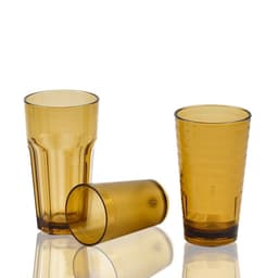 image-Home PC Acrylic Transparent Water Cup