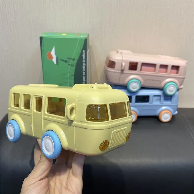 image-Children's Summer Water Absorption Square Cup