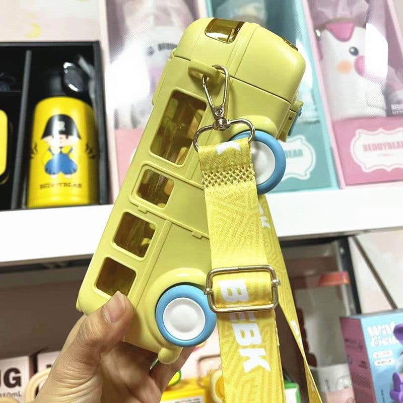 image-Children's Summer Water Absorption Square Cup